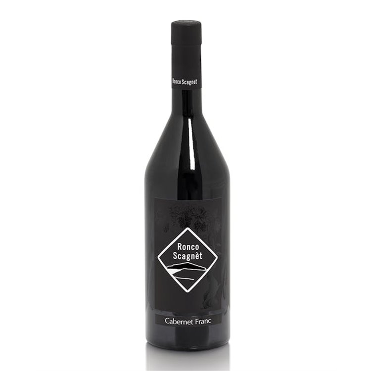 RONCO SCAGNET di Cozzarolo Valter & C. CABERNET FRANC COLLIO-Ronco Scagnet 2022 RONCO SCAGNET di Cozzarolo Valter & C. CABERNET FRANC COLLIO-Ronco Scagnet 2022