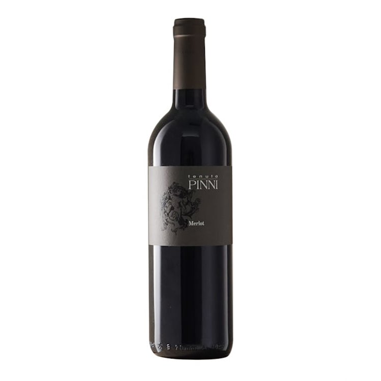 TENUTA PINNI Societ… Semplice Agricola MERLOT-Tenuta Pinni 2021 TENUTA PINNI Societ… Semplice Agricola MERLOT-Tenuta Pinni 2021