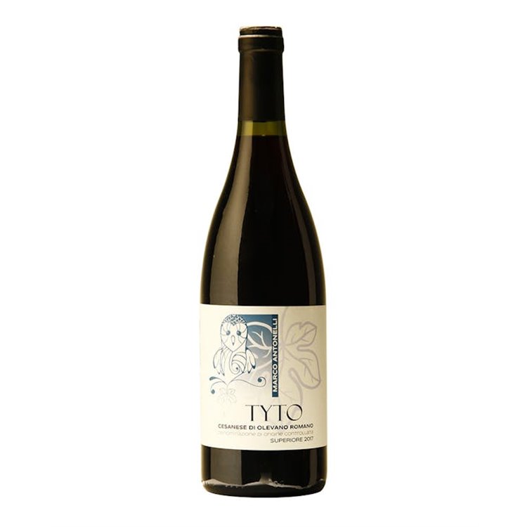 ANTONELLI MARCO Azienda Agricola Tyto OLEVANO ROMANO SUPERIORE-Antonelli 2019 ANTONELLI MARCO Azienda Agricola Tyto OLEVANO ROMANO SUPERIORE-Antonelli 2019