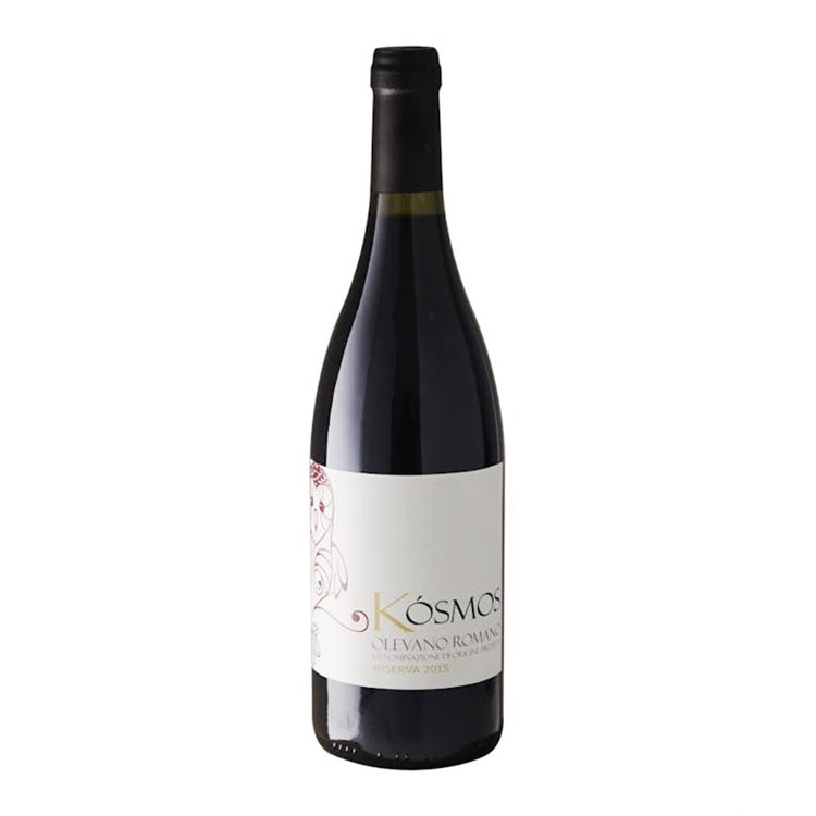 ANTONELLI MARCO Azienda Agricola Kosmos Riserva OLEVANO ROMANO-Antonelli 2016 ANTONELLI MARCO Azienda Agricola Kosmos Riserva OLEVANO ROMANO-Antonelli 2016