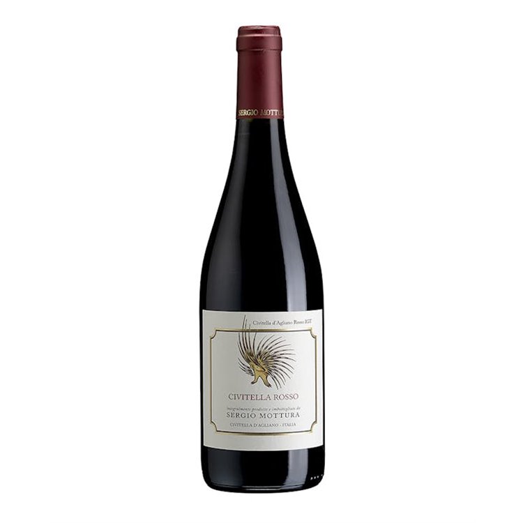 'MOTTURA SERGIO CIVITELLA D''AGLIANO ROSSO ..-Mottura 2022' 'MOTTURA SERGIO CIVITELLA D''AGLIANO ROSSO ..-Mottura 2022'