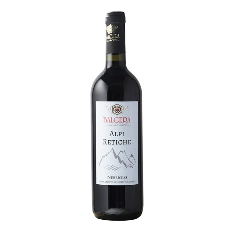 BALGERA VINI di Balgera Paolo & C. s.a.s. NEB.LO Alpi Retiche-Balgera BALGERA VINI di Balgera Paolo & C. s.a.s. NEB.LO Alpi Retiche-Balgera