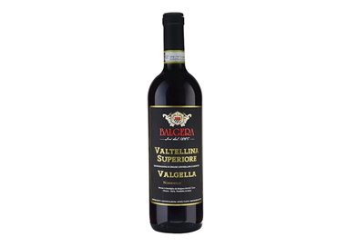 BALGERA VINI di Balgera Paolo & C. s.a.s. VALTELLINA SUPERIORE VALGELLA-Balgera 2017