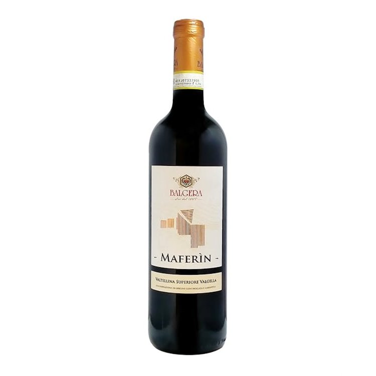 BALGERA VINI di Balgera Paolo & C. s.a.s. VALTELLINA SUPERIORE VALGELLA Vigneto Mafern 2020 BALGERA VINI di Balgera Paolo & C. s.a.s. VALTELLINA SUPERIORE VALGELLA Vigneto Mafern 2020