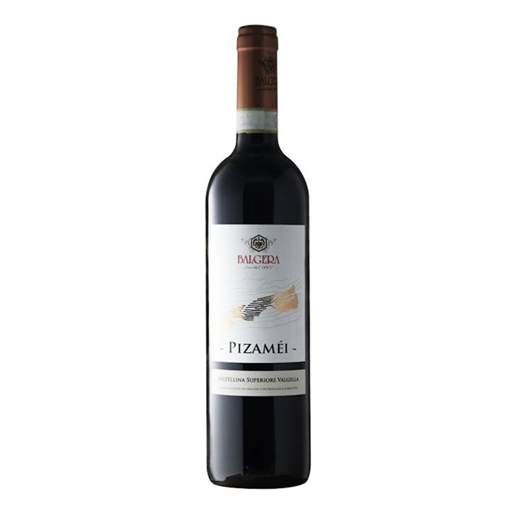 BALGERA VINI di Balgera Paolo & C. s.a.s. VALTELLINA SUPERIORE VALGELLA Vigneto Pizamei 2015 BALGERA VINI di Balgera Paolo & C. s.a.s. VALTELLINA SUPERIORE VALGELLA Vigneto Pizamei 2015