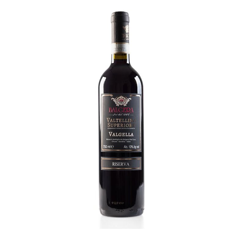 BALGERA VINI di Balgera Paolo & C. s.a.s. VALTELLINA SUPERIORE VALGELLA Riserva-Balge 2005 BALGERA VINI di Balgera Paolo & C. s.a.s. VALTELLINA SUPERIORE VALGELLA Riserva-Balge 2005