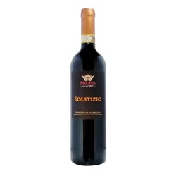 BALGERA VINI di Balgera Paolo & C. s.a.s. SFORZATO DI VALTELLINA Solstizio-Balgera 2016