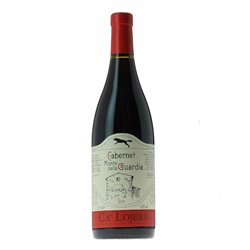 'CA'' LOJERA Azienda Agricola CABERNET GARDA Monte delle Guardia-Ca'' Lojera 2020'
