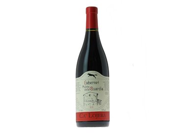 'CA'' LOJERA Azienda Agricola CABERNET GARDA Monte delle Guardia-Ca'' Lojera 2020'