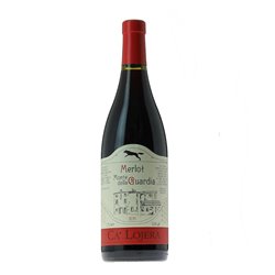 'CA'' LOJERA Azienda Agricola MERLOT Monte della Guardia-Ca'' Lojera 2021'