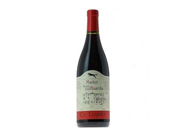 'CA'' LOJERA Azienda Agricola MERLOT Monte della Guardia-Ca'' Lojera 2021'