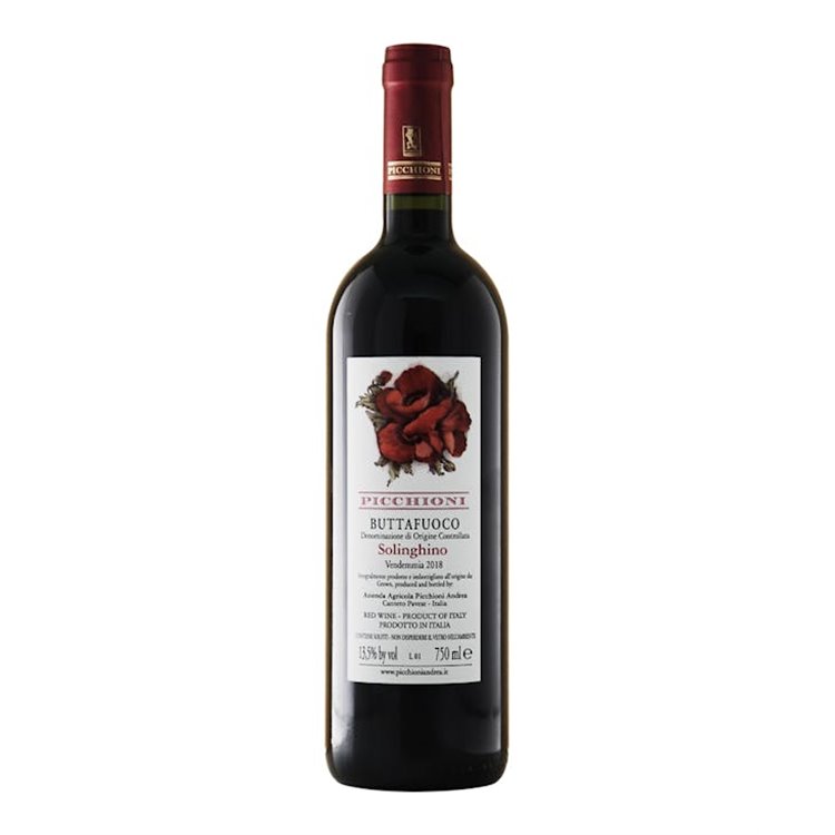 PICCHIONI ANDREA Azienda Agricola BUTTAFUOCO Solinghino-Picchioni Andrea 2023 PICCHIONI ANDREA Azienda Agricola BUTTAFUOCO Solinghino-Picchioni Andrea 2023