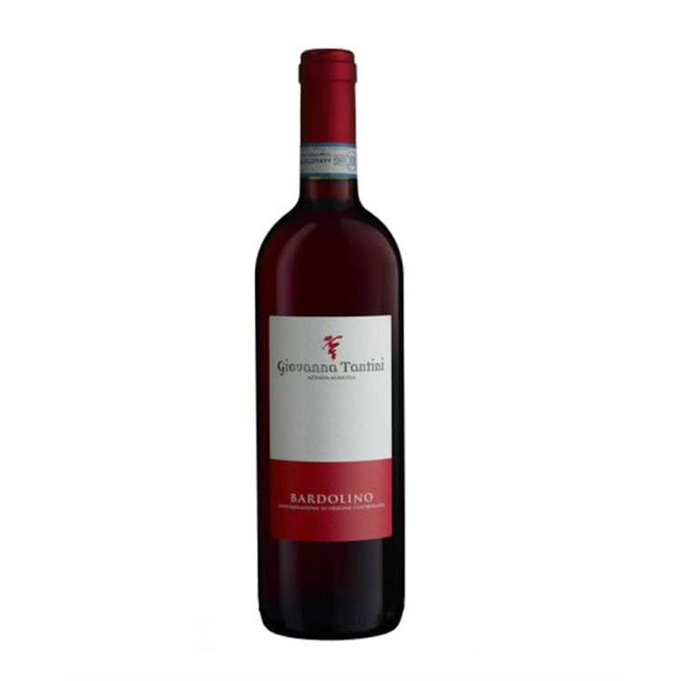 TANTINI GIOVANNA Azienda Agricola BARDOLINO-Tantini 2022 TANTINI GIOVANNA Azienda Agricola BARDOLINO-Tantini 2022