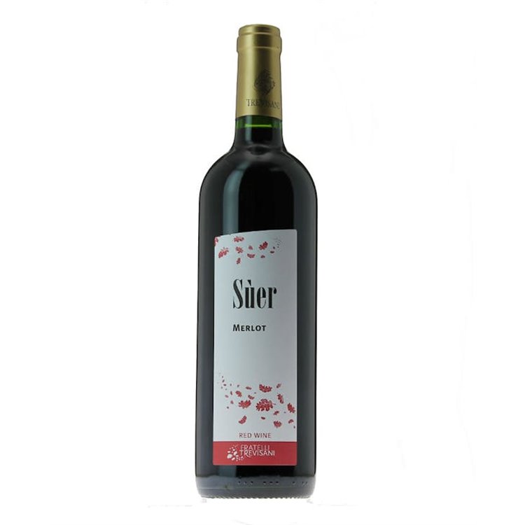 TREVISANI Societ… Agricola S.S. Fratelli Trevisani Suer MERLOT GARDA-Trevisani 2018 TREVISANI Societ… Agricola S.S. Fratelli Trevisani Suer MERLOT GARDA-Trevisani 2018