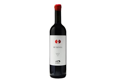 LA STAFFA sas Societ… Agricola di Baldi Riccardo & MARCHE ROSSO Rubinia 2.0 ..-La Staffa 2019