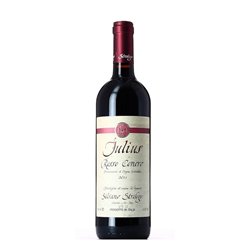 STROLOGO SILVANO Azienda Agricola Julius ROSSO CONERO-Strologo 2022