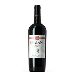 STROLOGO SILVANO Azienda Agricola Traiano ROSSO CONERO-Strologo 2020