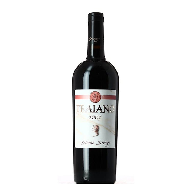 STROLOGO SILVANO Azienda Agricola Traiano ROSSO CONERO-Strologo 2020 STROLOGO SILVANO Azienda Agricola Traiano ROSSO CONERO-Strologo 2020
