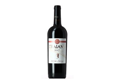 STROLOGO SILVANO Azienda Agricola Traiano ROSSO CONERO-Strologo 2020