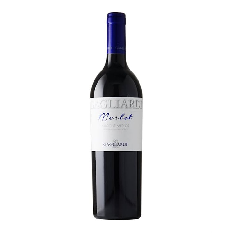 VINI GAGLIARDI GINO di Gagliardi Lara e Umberto Sn MERLOT Selezione-Gagliardi 2024 VINI GAGLIARDI GINO di Gagliardi Lara e Umberto Sn MERLOT Selezione-Gagliardi 2024