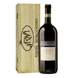 VIRNA ssa Azienda Agricola di Borgogno Virna BAROLO DEL COMUNE DI BAROLO Cassa Leg 2020 1,500