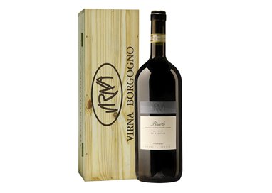 VIRNA ssa Azienda Agricola di Borgogno Virna BAROLO DEL COMUNE DI BAROLO Cassa Leg 2020 1,500