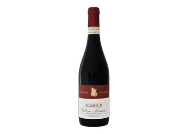ANTICHI VIGNETI DI CANTALUPO di Alberto Arlunno NEB.LO COLLI NOVARESI Agamium 2022