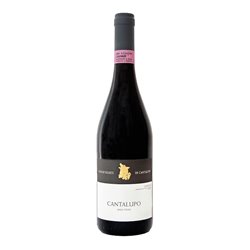 ANTICHI VIGNETI DI CANTALUPO di Alberto Arlunno GHEMME Cantalupo Anno Primo 2016