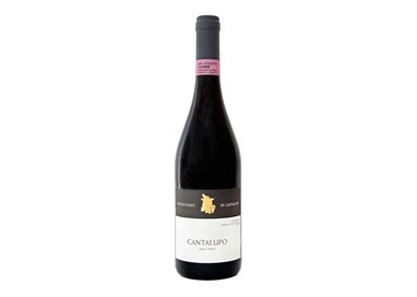 ANTICHI VIGNETI DI CANTALUPO di Alberto Arlunno GHEMME Cantalupo Anno Primo 2016