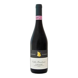 ANTICHI VIGNETI DI CANTALUPO di Alberto Arlunno Collis Breclemae GHEMME 2016