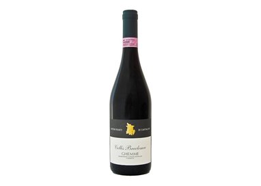 ANTICHI VIGNETI DI CANTALUPO di Alberto Arlunno Collis Breclemae GHEMME 2016