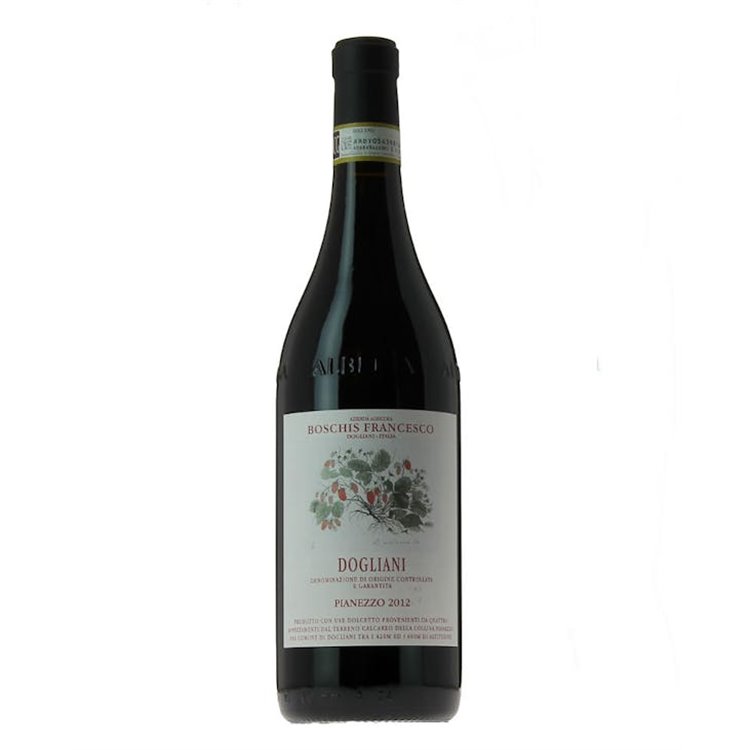 BOSCHIS FRANCESCO Soc.Agricola Semplice DOGLIANI Pianezzo-Boschis 2023 BOSCHIS FRANCESCO Soc.Agricola Semplice DOGLIANI Pianezzo-Boschis 2023