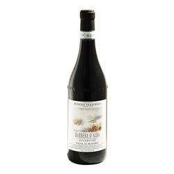 BOSCHIS FRANCESCO Soc.Agricola Semplice Vigna le Masserie BARBERA DÉALBA SUPERIORE-Bo 2021