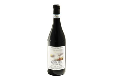 BOSCHIS FRANCESCO Soc.Agricola Semplice Vigna le Masserie BARBERA DÉALBA SUPERIORE-Bo 2021