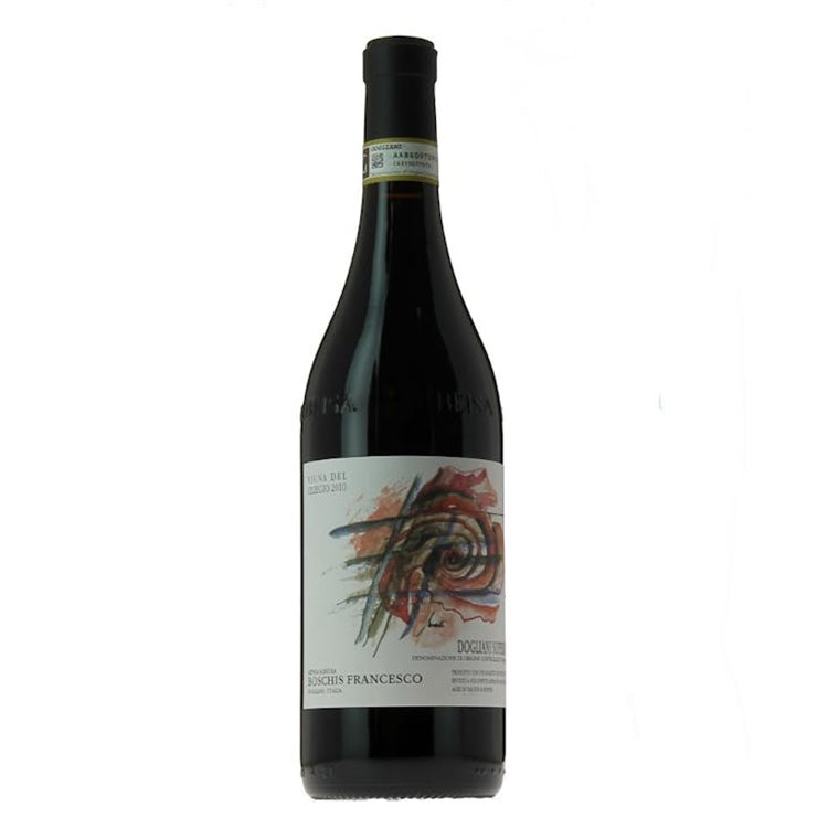 BOSCHIS FRANCESCO Soc.Agricola Semplice DOGLIANI SUPERIORE Vigna del Ciliegio-Boschis 2021 BOSCHIS FRANCESCO Soc.Agricola Semplice DOGLIANI SUPERIORE Vigna del Ciliegio-Boschis 2021
