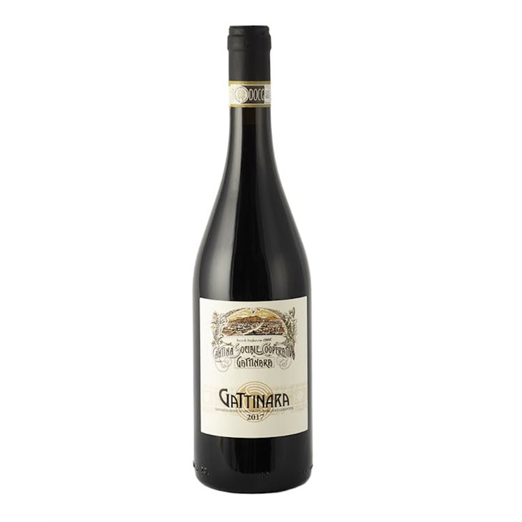 CANTINA SOCIALE DI GATTINARA GATTINARA-Sociale di Gattinara 2017 CANTINA SOCIALE DI GATTINARA GATTINARA-Sociale di Gattinara 2017