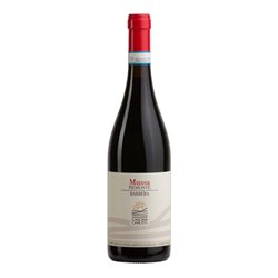 CASCINA CARLOT Az.Agr. di Mo Claudio BARBERA FRIZZANTE Mussa-Cascina Carlot 2023