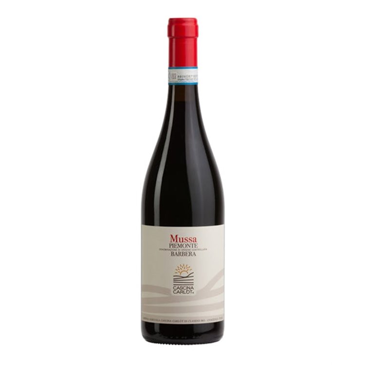 CASCINA CARLOT Az.Agr. di Mo Claudio BARBERA FRIZZANTE Mussa-Cascina Carlot 2023 CASCINA CARLOT Az.Agr. di Mo Claudio BARBERA FRIZZANTE Mussa-Cascina Carlot 2023