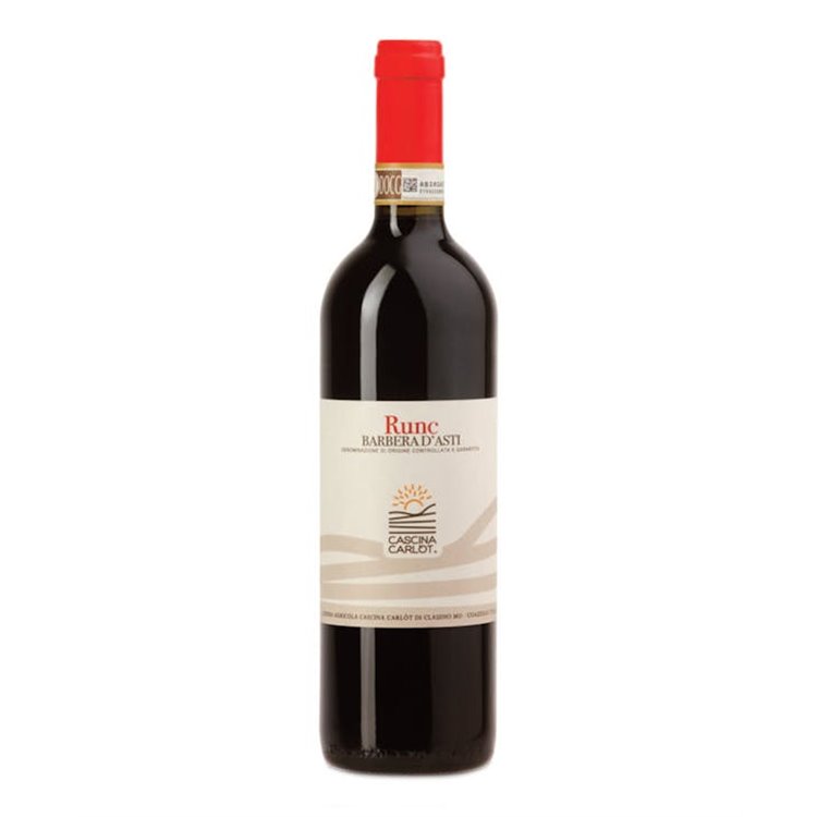 CASCINA CARLOT Az.Agr. di Mo Claudio BARBERA DÉASTI Runc-Cascina Carlot 2023 CASCINA CARLOT Az.Agr. di Mo Claudio BARBERA DÉASTI Runc-Cascina Carlot 2023