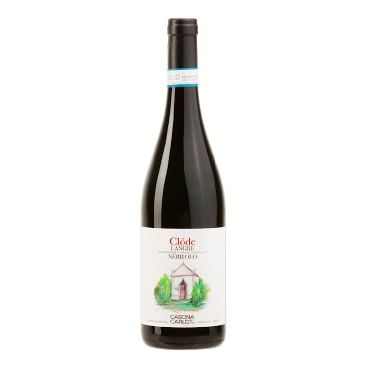 CASCINA CARLOT Az.Agr. di Mo Claudio NEB.LO LANGHE Clode-Cascina Carlot 2022 CASCINA CARLOT Az.Agr. di Mo Claudio NEB.LO LANGHE Clode-Cascina Carlot 2022