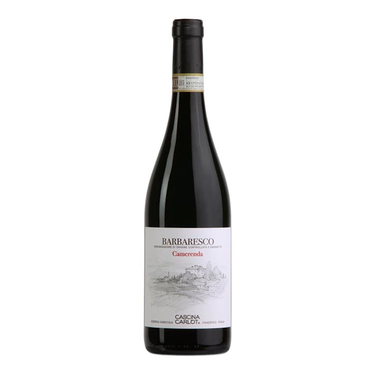 CASCINA CARLOT Az.Agr. di Mo Claudio BARBARESCO Camerenda-Cascina Carlot 2021 CASCINA CARLOT Az.Agr. di Mo Claudio BARBARESCO Camerenda-Cascina Carlot 2021