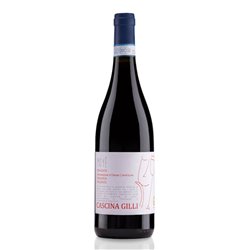 CASCINA GILLI Societ… Agricola A R. L. BONARDA Moye Frizzante-Cascina Gilli 2023