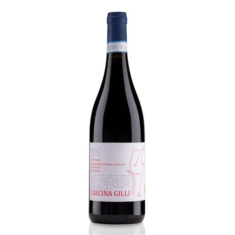 CASCINA GILLI Societ… Agricola A R. L. BONARDA Moye Frizzante-Cascina Gilli 2023 CASCINA GILLI Societ… Agricola A R. L. BONARDA Moye Frizzante-Cascina Gilli 2023