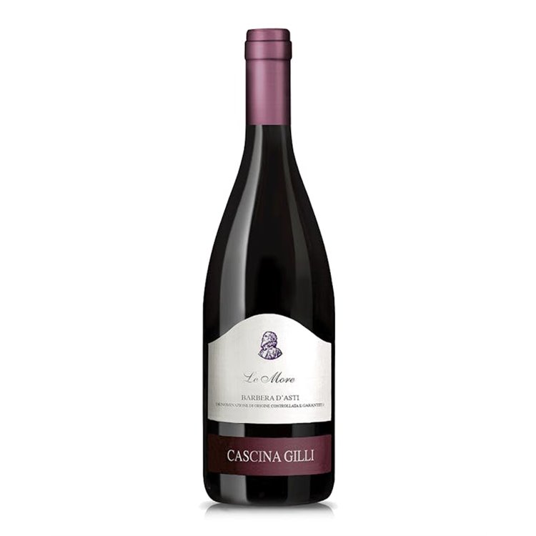 CASCINA GILLI Societ… Agricola A R. L. Le More BARBERA DÉASTI-Cascina Gilli 2022 CASCINA GILLI Societ… Agricola A R. L. Le More BARBERA DÉASTI-Cascina Gilli 2022
