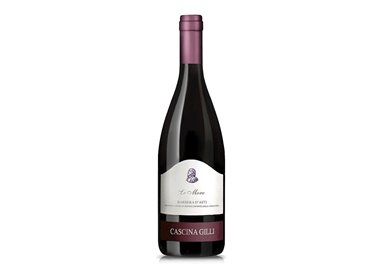 CASCINA GILLI Societ… Agricola A R. L. Le More BARBERA DÉASTI-Cascina Gilli 2022