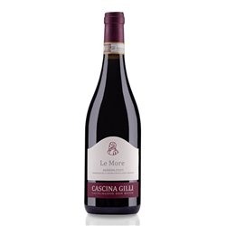 CASCINA GILLI Societ… Agricola A R. L. Le More BARBERA DÉASTI-Cascina Gilli 2023