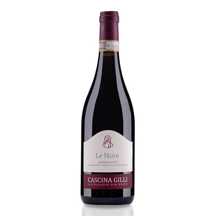 CASCINA GILLI Societ… Agricola A R. L. Le More BARBERA DÉASTI-Cascina Gilli 2023 CASCINA GILLI Societ… Agricola A R. L. Le More BARBERA DÉASTI-Cascina Gilli 2023