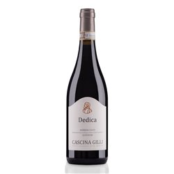 CASCINA GILLI Societ… Agricola A R. L. Dedica BARBERA DÉASTI SUPERIORE-Cascina Gilli 2020