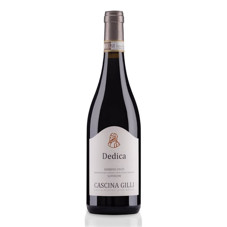CASCINA GILLI Societ… Agricola A R. L. Dedica BARBERA DÉASTI SUPERIORE-Cascina Gilli 2020 CASCINA GILLI Societ… Agricola A R. L. Dedica BARBERA DÉASTI SUPERIORE-Cascina Gilli 2020