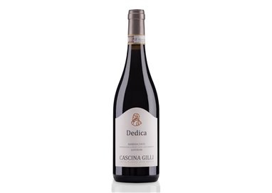 CASCINA GILLI Societ… Agricola A R. L. Dedica BARBERA DÉASTI SUPERIORE-Cascina Gilli 2020